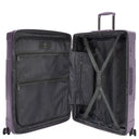 Heys ReNew - 4-Rollen-Trolley L 76 cm erw. (amethyst) - Ansicht 3