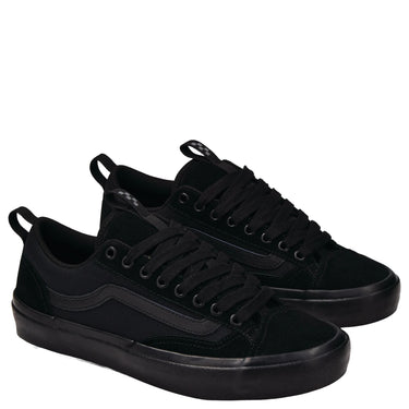 Vans Skate Old Skool 36+ - Sneaker Schuh (blackout, 42,5) - Ansicht 3
