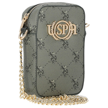U.S. Polo Assn. Hampton - Mini Umhängetasche 17 cm (green) - Ansicht 5