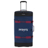 Travelite NFL - Bolsa de viaje con ruedas 79 cm (New England Patriots)