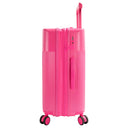 Heys HiLite - 4-Rollen-Trolley Set 3tlg. L/M/S erw. (flamingo pink) - Ansicht 5