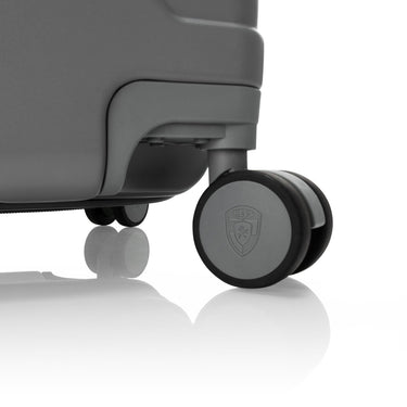 Heys ReNew - 4-Rollen-Trolley Set 3tlg. L/M/S erw. (charcoal) - Ansicht 9