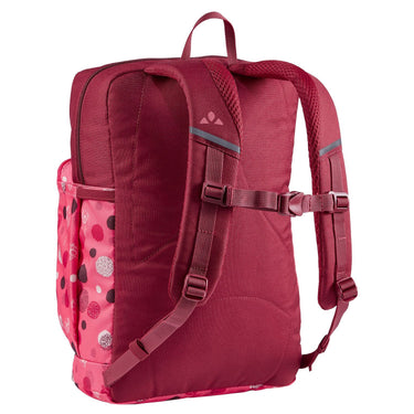 Vaude Minnie 10 - Jr. Rucksack 34 cm (bright pink/cranberry) - Ansicht 2