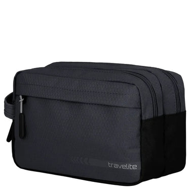 Travelite Kick Off - Kulturbeutel 26 cm (d'anthrazit) - Ansicht 4
