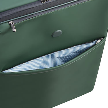 Delsey Paris Turenne Soft - 4-Rollen-Trolley 83 cm erw. (gruen) - Ansicht 8