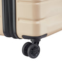 Delsey Paris Air Armour - 4-Rollen-Trolley Set 3tlg. erw. (warmer sand) - Ansicht 7