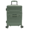 Heys ReNew - 4-Rollen-Kabinentrolley S 53 cm erw. (evergreen)