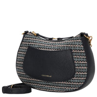 Coccinelle C-Easy Ama Tap - Umhängetasche 22 cm (midnig/midn) - Ansicht 2