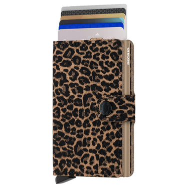 Secrid Miniwallet Leo - Geldbörse 6cc 10.2 cm RFID (beige) - Ansicht 2