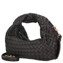 Les Visionnaires Greta Micro Weave Silky - Henkeltasche 20 cm (cafe) - Ansicht 2