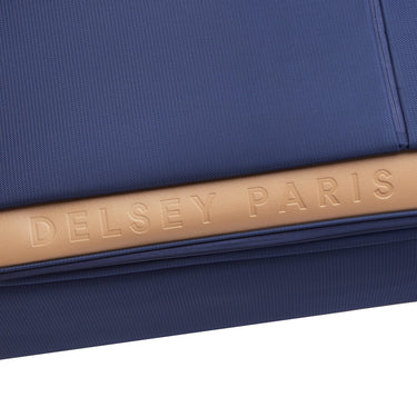 Delsey Paris Montmartre 3 - 4-Rollen-Trolley L 76 cm erw. (marineblau) - Ansicht 7
