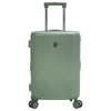 Heys Earth Tones - Trolley de cabina con 4 ruedas S 53 cm expandible (moss)