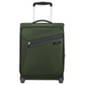 Samsonite Litebeam Upright Underseater - 2-Rollen-Kabinentrolley 45 cm (climbing ivy)