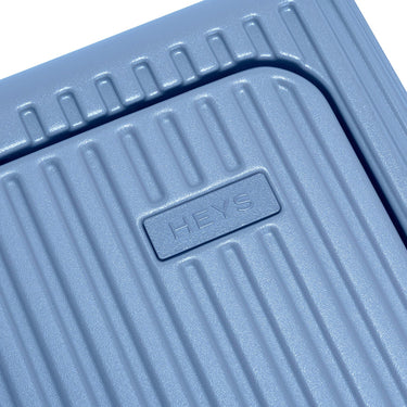 Heys Latch - 4-Rollen-Kabinentrolley S 53 cm erw. (ocean) - Ansicht 6