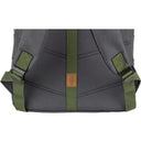 Nitro Urban Classic - Laptoprucksack 45 cm 15" (waxed lizard) - Ansicht 4