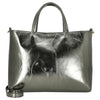 Joop Metallico Elea - Bolso de mano 35 cm (burnt olive)