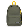 Eastpak Out Of Office 27 - Rucksack 14" 44 cm (kontrast khaki yellow)