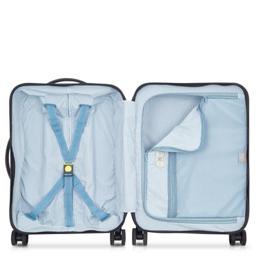 Delsey Paris Turenne 2.0 - 4-Rollen-Kabinentrolley Slim 55 cm (backstein) - Ansicht 4