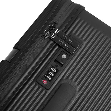 Heys Nexus - 4-Rollen-Kabinentrolley S 53.4 cm (black) - Ansicht 10