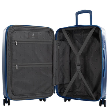 Heys Astro - 4-Rollen-Trolley M 66 cm erw. (blue) - Ansicht 6