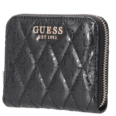 Guess Tamara SLG Small Zip - Geldbörse 3cc 11 cm (black) - Ansicht 3