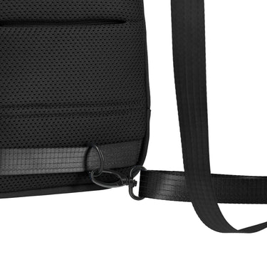 Travelite Workfloow - Schulterttasche 32 cm (schwarz) - Ansicht 7