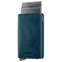 Secrid Premium Basco Slimwallet - Geldbörse RFID 6.5 cm (teal+) - Ansicht 2