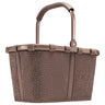 reisenthel carrybag - Einkaufskorb (teddy chocolate)
