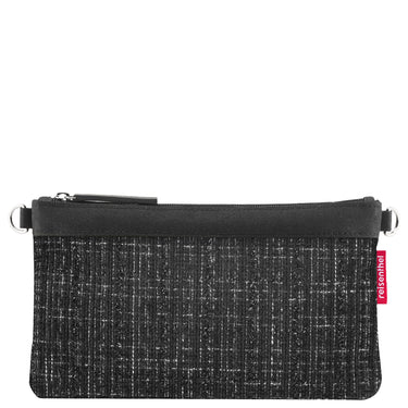 reisenthel travelling Mini Pouch - Schultertasche 26 cm (bouclé black) - Ansicht 3