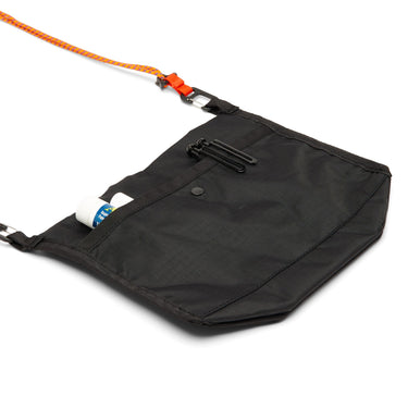 Cotopaxi Lista 2L Lightweight Crossbody Bag - Shoulder Bag (black) - View 4