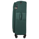 Samsonite Base Breeze - 4-Rollen-Trolley 78 cm erw. (dark green) - Ansicht 3