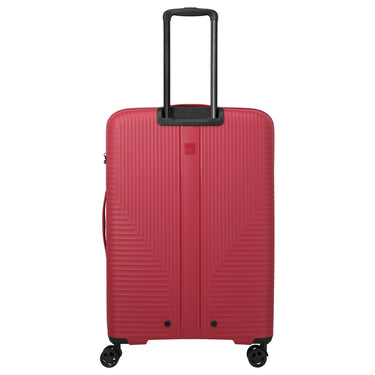 Travelite Air Stripe - 4-Rollen-Trolley Set 3 tlg. (red) - Ansicht 5