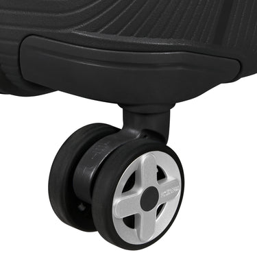 American Tourister Starvibe - 4-Rollen-Trolley 77 cm erw. (schwarz) - Ansicht 10