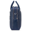 Delsey Paris Le Cuir Graine - Aktentasche 40 cm (marineblau) - Ansicht 4