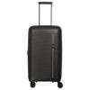 Travelite Roomer Trunk - Maleta de 4 ruedas M 66 cm adulto (color: negro)