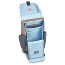 Delsey Paris Securflap - Rucksack 46 cm (braun) - Ansicht 5