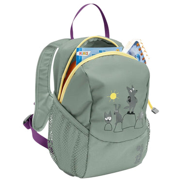 Jack Wolfskin Sprout 5 - Kinderrucksack 25.5 cm (green zinnia) - Ansicht 5