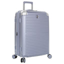 Heys Cruze - 4-Rollen-Trolley M 66 cm erw. (silver)
