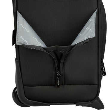 Delsey Paris DLC 2.0 - 2-Rollen-Businesstrolley 40 cm (schwarz) - Ansicht 10