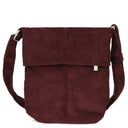 zwei Mademoiselle M45 - Schultertasche 22 cm (cord-bordeaux) - Ansicht 3