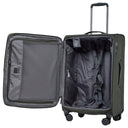 Stratic Lite - 4-Rollen-Trolley 65 cm erw. (dark green) - Ansicht 7