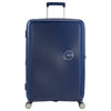 American Tourister Soundbox - Trolley de 4 ruedas 67 cm expandible (blau)
