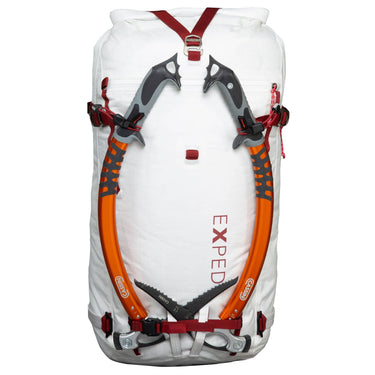 Exped Alpine Icefall 40 M - Rucksack 64 cm (white, 64 cm) - Ansicht 5