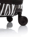 Heys EZ Fashion - 4-Rollen-Trolley M 66 cm erw. (zebra) - Ansicht 10
