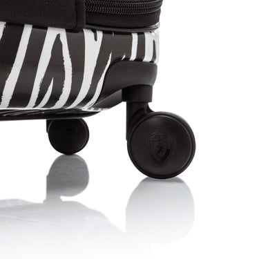 Heys EZ Fashion - 4-Rollen-Trolley M 66 cm erw. (zebra) - Ansicht 10
