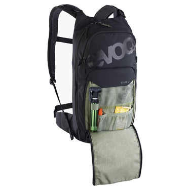 Evoc Stage 6+ Hydration - Fahrradrucksack 44 cm (black) - Ansicht 7