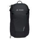 Vaude Women's Wizard 22+4 - Wanderrucksack 51 cm (black)