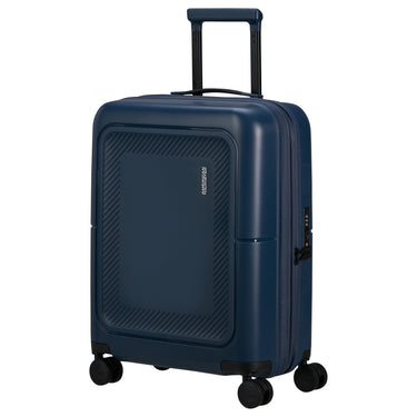 American Tourister Dashpop - 4-Rollen-Kabinentrolley 55 cm erw. (blau) - Ansicht 2