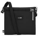 pacsafe GO Crossbody Pouch - Umhängetasche 24 cm (jet black) - Ansicht 10