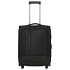 Travelite Crosslite - Trolley de cabina S 2 ruedas 54 cm expandible (black)